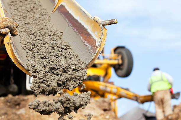 Best Concrete Driveway Installation in Tahoma, CA