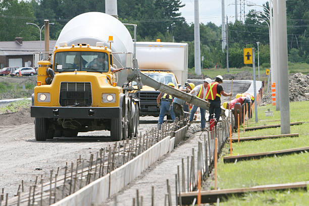 Best Industrial Concrete Flooring in Tahoma, CA